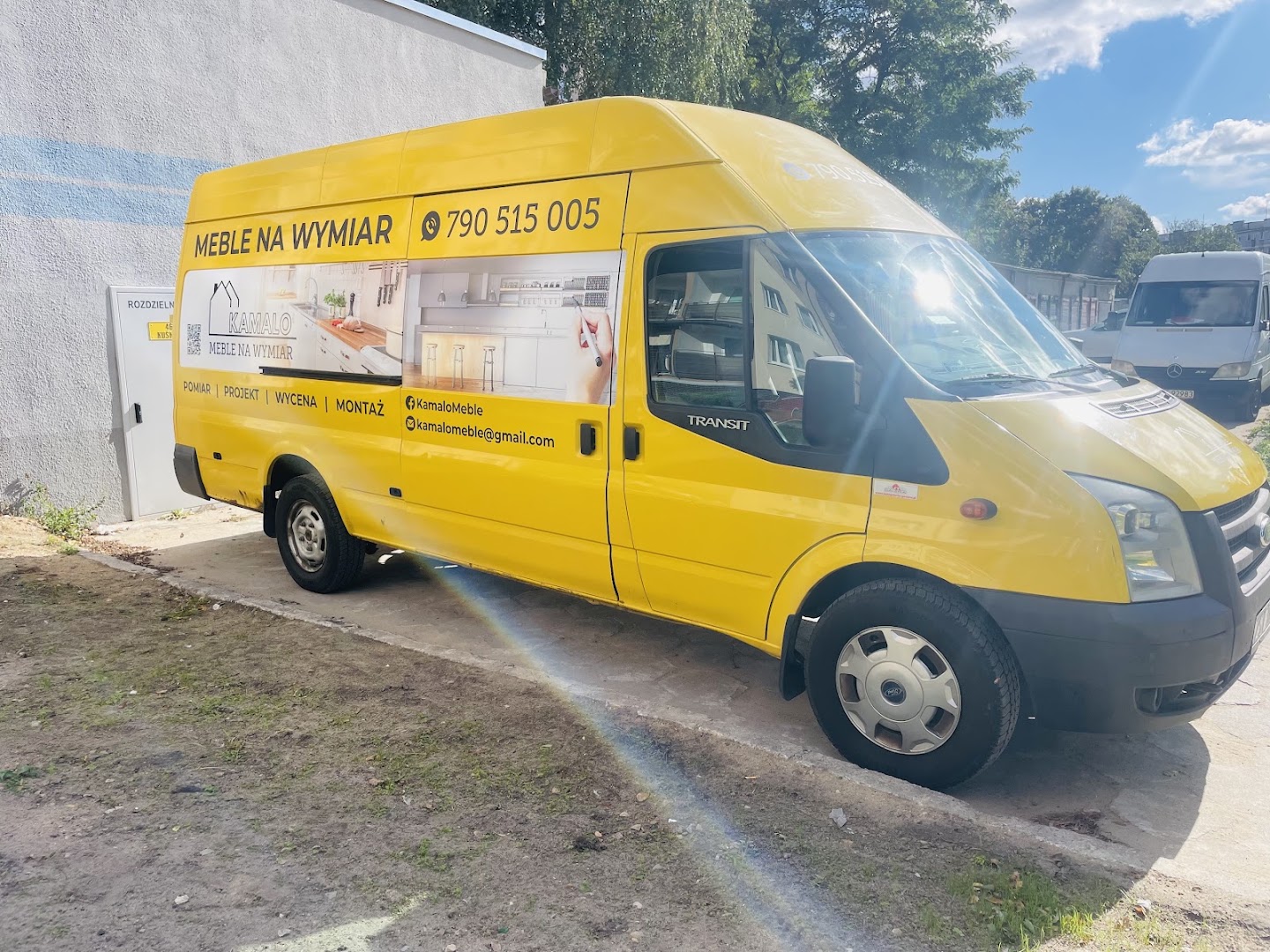 KAMALO Meble na wymiar — Zdjęcia 12